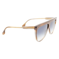 Brown Acetate Sunglasses