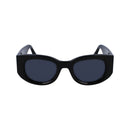 Black Acetate Sunglasses