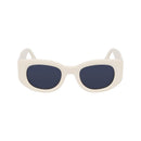 Gray Acetate Sunglasses