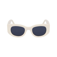 Gray Acetate Sunglasses