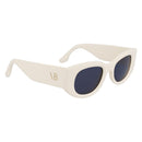 Gray Acetate Sunglasses