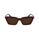 Multicolor Acetate Sunglasses