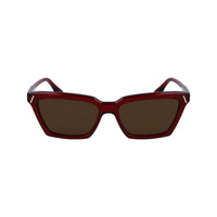 Multicolor Acetate Sunglasses
