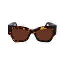 Brown Acetate Sunglasses