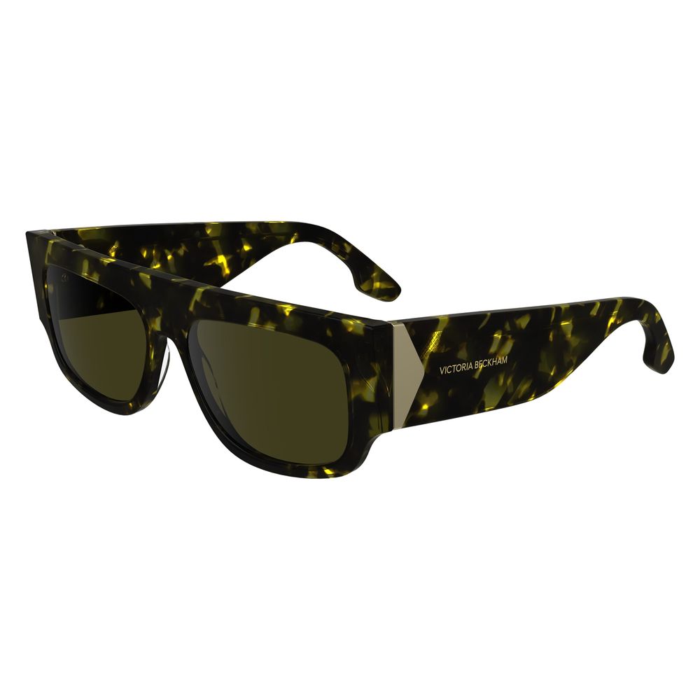Multicolor Acetate Sunglasses