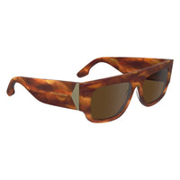 Brown Acetate Sunglasses