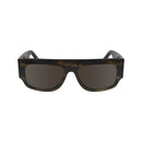 Brown Acetate Sunglasses
