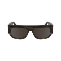 Brown Acetate Sunglasses
