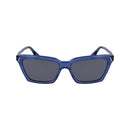 Blue Acetate Sunglasses