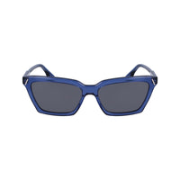 Blue Acetate Sunglasses