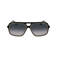 Black Acetate Sunglasses