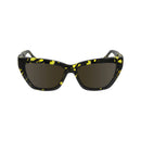 Multicolor Acetate Sunglasses