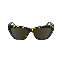 Multicolor Acetate Sunglasses