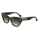 Black Acetate Sunglasses