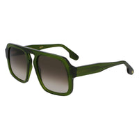 Bicolor Acetate Sunglasses