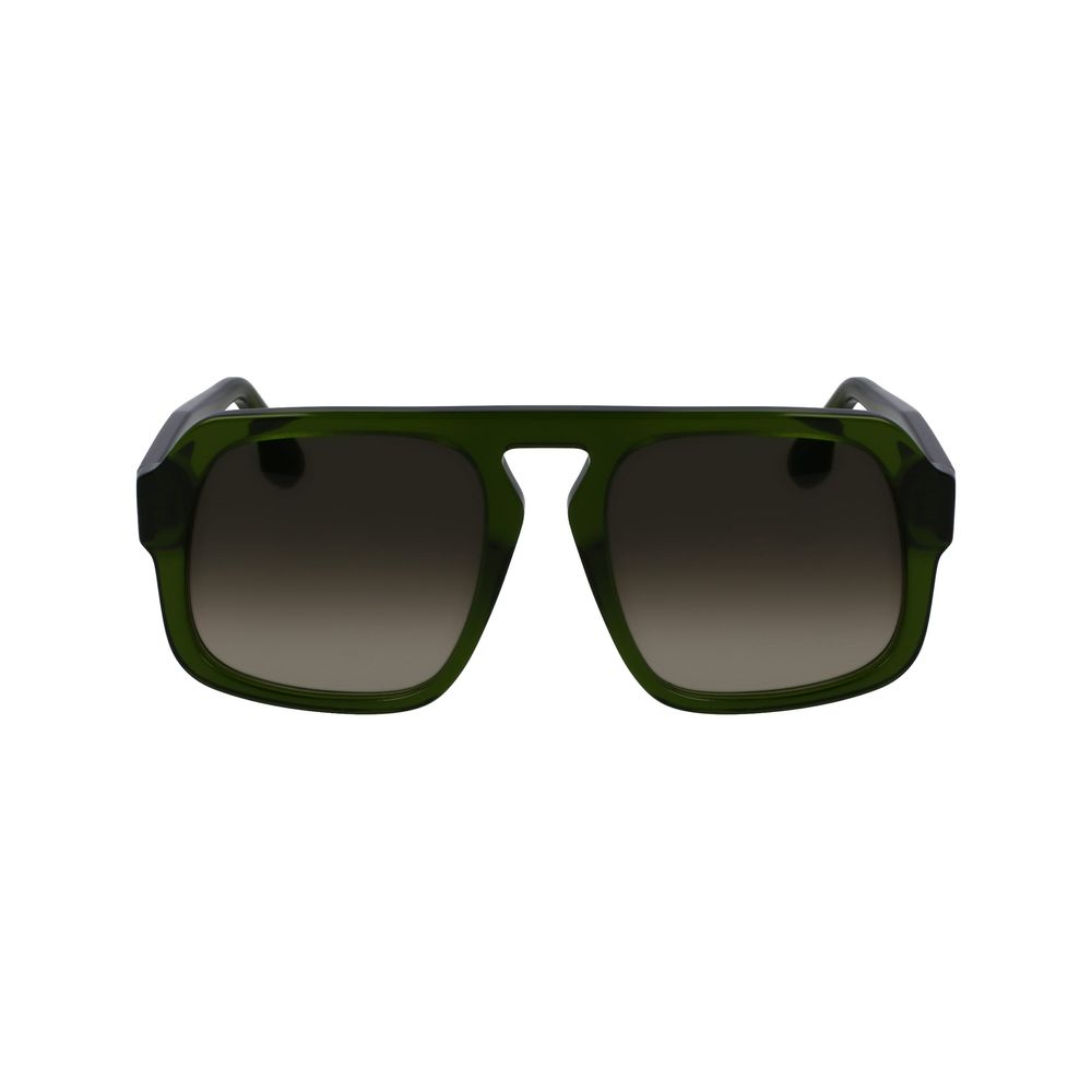 Bicolor Acetate Sunglasses