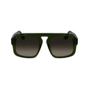 Bicolor Acetate Sunglasses