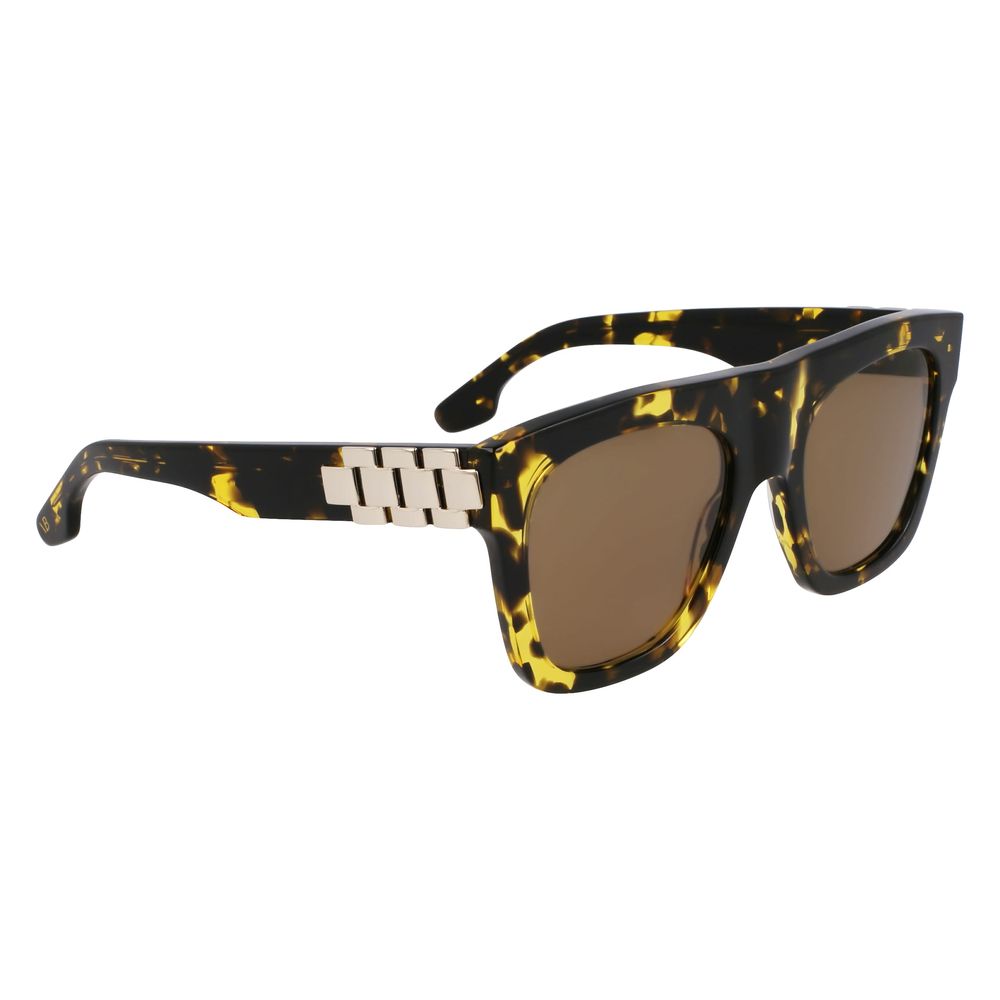 Multicolor Acetate Sunglasses