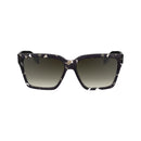 Brown Acetate Sunglasses