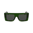 Bicolor Acetate Sunglasses