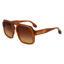 Gold Acetate Sunglasses