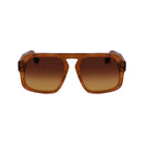 Gold Acetate Sunglasses