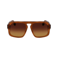 Gold Acetate Sunglasses