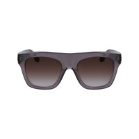 White Acetate Sunglasses
