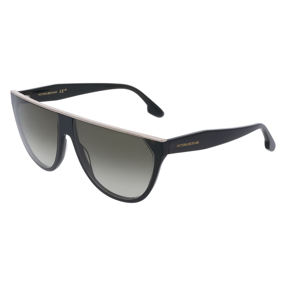 Bicolor Acetate Sunglasses