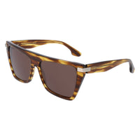 Brown Acetate Sunglasses