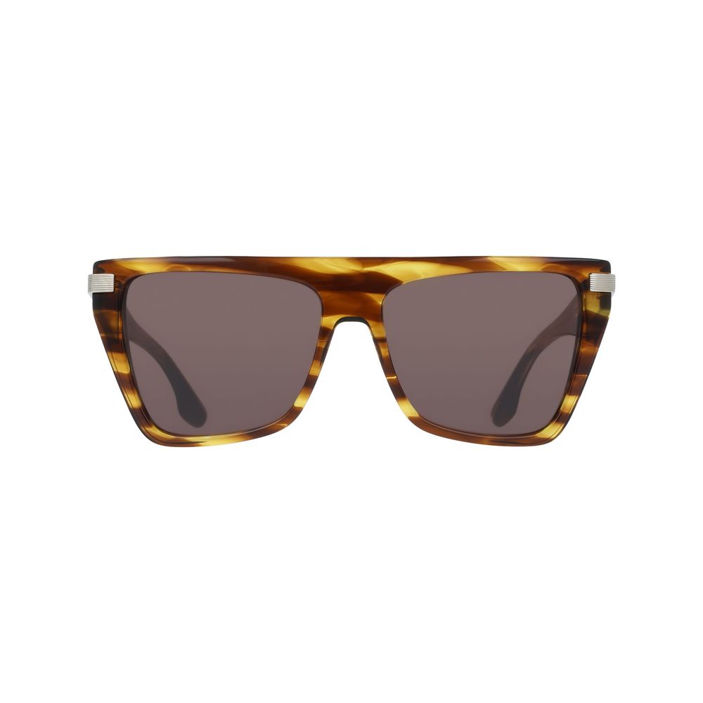 Brown Acetate Sunglasses