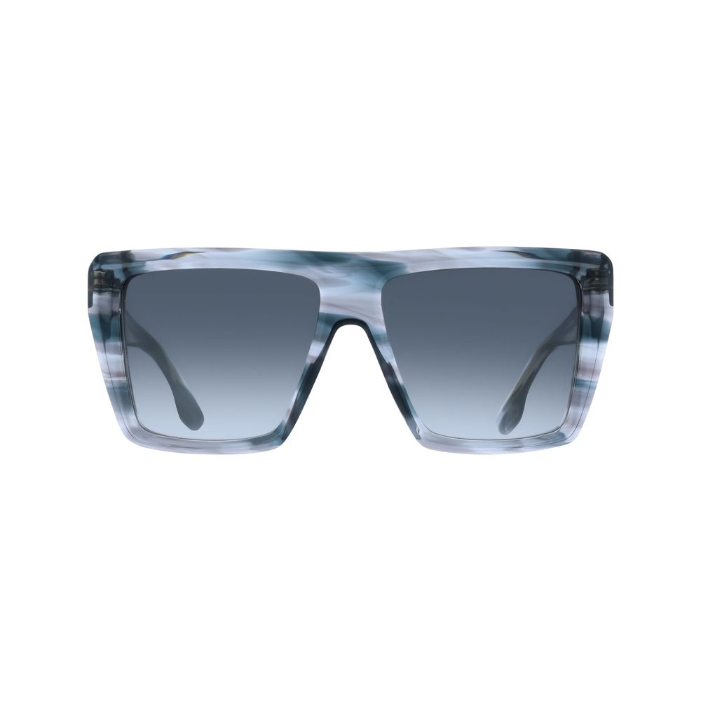 Gray Acetate Sunglasses