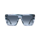 Gray Acetate Sunglasses