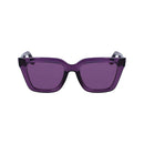 Multicolor Injected Sunglasses