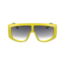 Bicolor Injected Sunglasses