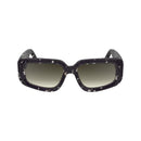 Black Acetate Sunglasses