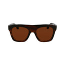 Brown Acetate Sunglasses