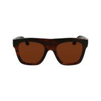 Brown Acetate Sunglasses