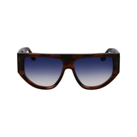 Brown Acetate Sunglasses
