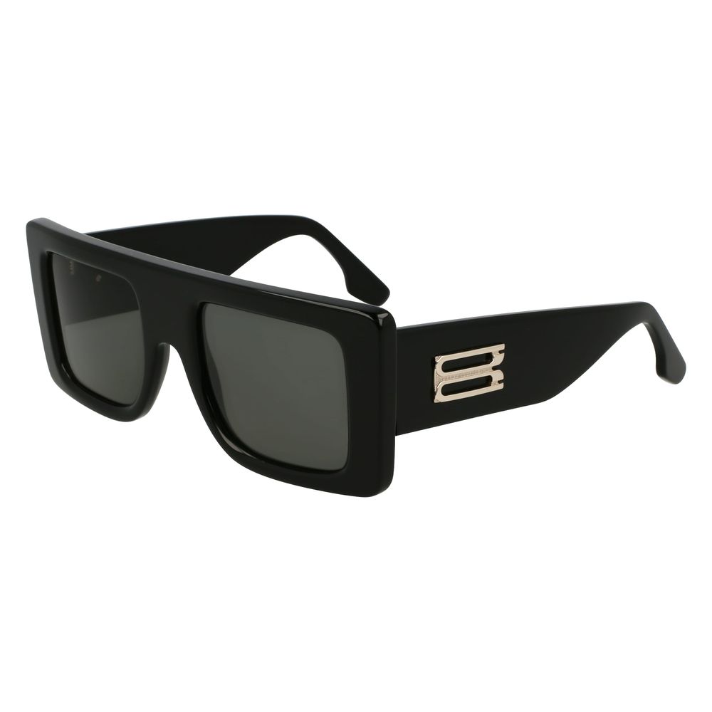 Black Acetate Sunglasses