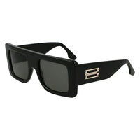 Black Acetate Sunglasses