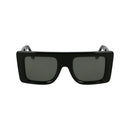Black Acetate Sunglasses