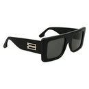 Black Acetate Sunglasses