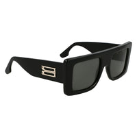 Black Acetate Sunglasses