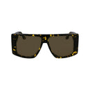 Multicolor Acetate Sunglasses