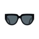 Black Acetate Sunglasses