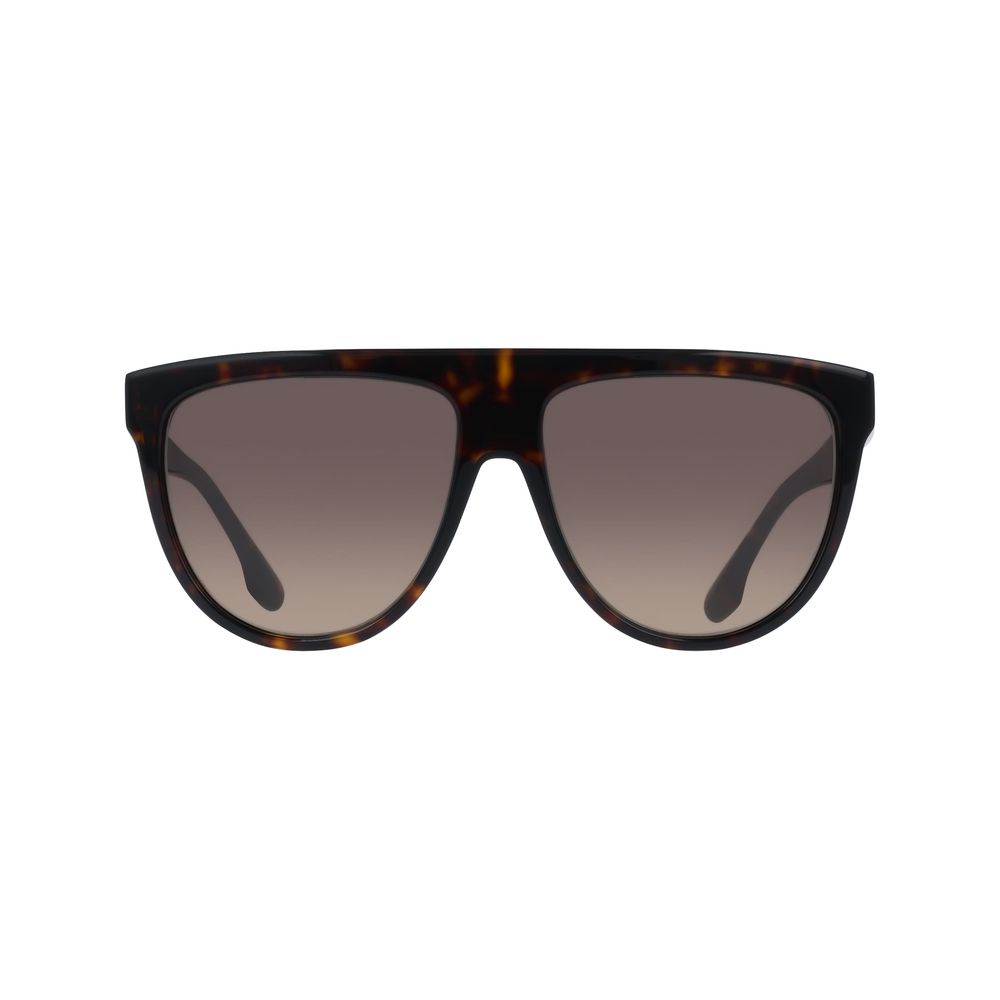 Brown Acetate Sunglasses