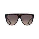 Brown Acetate Sunglasses