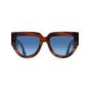 Brown Acetate Sunglasses