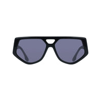 Black Acetate Sunglasses